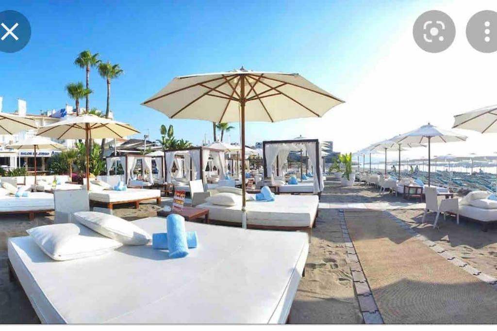 Magnifico Apartamento En La Carihuela, Torremolino Torremolinos Exterior foto
